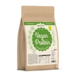 GreenFood Nutrition Vegan protein Strawb-Ban 750g