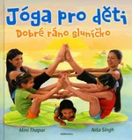 Jóga pro děti - Mini Thapar, Níša Singh