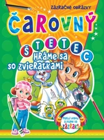 Čarovný štetec - Hráme sa so zvieratkami