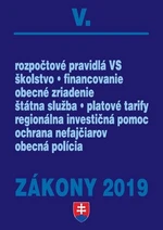 Zákony 2019 V.