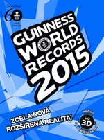 Guinness World Records 2015 - nové rekordy