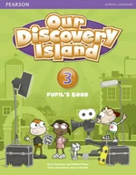 Our Discovery Island 3 Pupil´s Book - Anne Feunteun, Debbie Peters