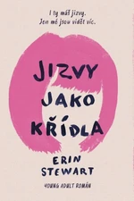 Jizvy jako křídla - Erin Stewart - e-kniha