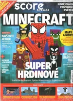 Minecraft 8 – SUPER HRDINOVÉ