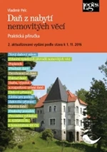 Daň z nabytí nemovitých věcí - Vladimír Pelc