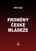 Proměny české mládeže - Petr Sak - e-kniha