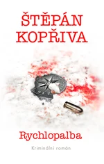 Rychlopalba - Štěpán Kopřiva - e-kniha