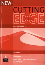 NEW CUTTING EDGE ELEMENTARY WORKBOOK WITH KEY - Sarah Cunningham