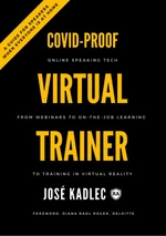 Covid-Proof Virtual Trainer - Josef Kadlec