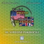Angličtina pro tebe 3 - Středně pokročilí - Richard Ludvík - audiokniha