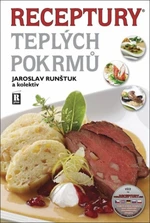 Receptury teplých pokrmů - Jaroslav Runštuk