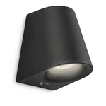 Venkovní nástěnné LED svítidlo Philips Virga 17287/30/16 4W 2700K IP44