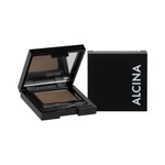 ALCINA Perfect Eyebrow 3 g púder na obočie pre ženy 010 Lightbrown