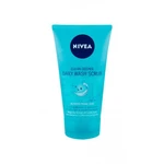 Nivea Clean Deeper Daily Wash Scrub 150 ml peeling pre ženy na všetky typy pleti; na mastnú pleť; na problematickú pleť s akné Nivea Clean Deeper Daily Wash Scrub 150 ml peeling pre ženy na všetky typy pleti; na mastnú pleť; na problematickú pleť s akné