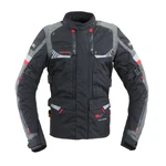 Touringová moto bunda W-TEC Excellenta Evo  4XL  Thunderstorm Gray