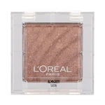 L´Oréal Paris Color Queen Oil Eyeshadow 4 g očný tieň pre ženy 21 Almighty Satin