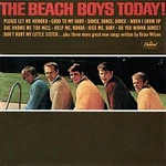 The Beach Boys – The Beach Boys Today! [Remastered] CD