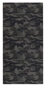 Husky Printemp UNI, dark camouflage multifunkční šátek