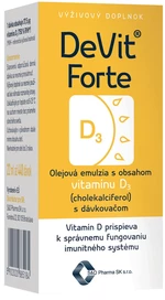 DeVit Forte kvapky 22 ml