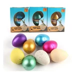 1Pc Large Funny Magic Growing Hatching Eggs Christmas Child Novelties Toys Gifts