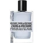 Zadig & Voltaire THIS IS HIM! Vibes of Freedom toaletná voda pre mužov 50 ml