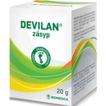 Biomedica Devilan zásyp na nohy 20 g