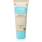 Dermacol Acne Cover upokojujúci make-up s čajovníkovým olejom odtieň No.1 30 ml