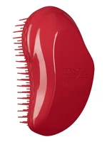 Kefa na rozčesávanie vlasov Tangle Teezer Thick and Curly - červená (TT0026) + darček zadarmo