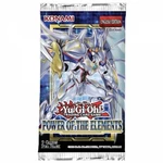 Konami Yu-Gi-Oh Power of the Elements Booster