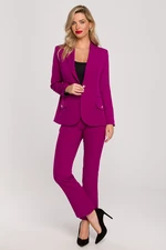 Bazer da donna Makover Makover_Jacket_K141_Black