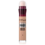 Maybelline Instant Anti Age Eraser tekutý korektor s aplikátorom odtieň 04 Honey 6,8 ml