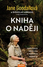 Kniha o naději - Jane Goodall - e-kniha