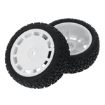 Eachine EC30B Front Wheel Tire W/ Hub RC Car Parts M21027