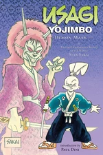 Usagi Yojimbo Volume 14