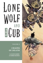 Lone Wolf and Cub Volume 8