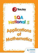 TeeJay National 5 Applications of Mathematics
