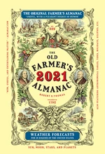 The Old Farmer's Almanac 2021