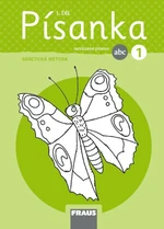 Písanka 1/1 nevázané písmo - Karla Černá, Martina Grycová, Jiří Havel