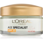 L’Oréal Paris Age Specialist 45+ lehký ochranný krém na obličej 50 ml