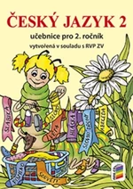 Český jazyk 2.r. - učebnice (nová řada v souladu s RVP ZV)