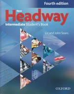 New Headway Intermediate 4.vyd. Student´s Book (učebnice)