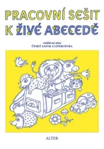 Pracovní sešit k Živé abecedě