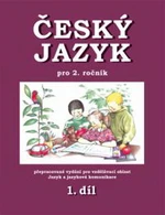 Český jazyk 2.r. 1.díl