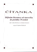 Čítanka k Dějinám literatury od starověku do počátku 19. století