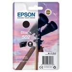 Epson 502 C13T02V14010 čierna (black) originálna cartridge