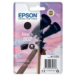 Epson 502 C13T02V14010 čierna (black) originálna cartridge