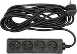 Kabel prodlužovací 1,5 m 4 zásuvky