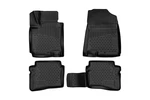 3D Gumové koberce HYUNDAI i20, 2014->, hatchback, Evropa