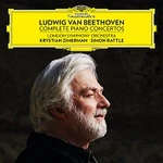 Krystian Zimerman, London Symphony Orchestra, Sir Simon Rattle – Beethoven: Complete Piano Concertos CD