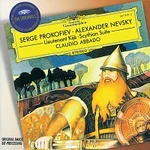Elena Obraztsova, Adolph Herseth, London Symphony Chorus, Claudio Abbado – Prokofiev: Alexander Nevsky; Scythian Suite; Lieutenant Kijé CD